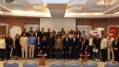 Marmaris Belediyesi, geçmiş yıllarda yaşanan orman yangınlarının deniz ekosistemi üzerindeki
