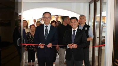 Marmaris Belediyesi, Türkiye ile Çin Halk Cumhuriyeti arasındaki diplomatik ilişkilerin