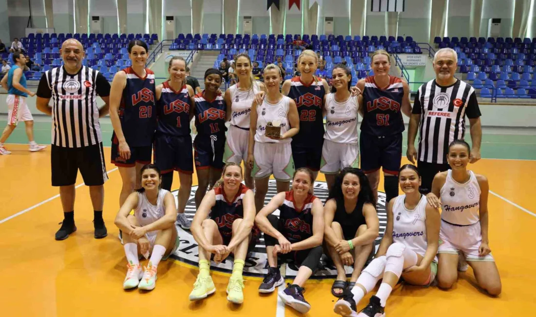 Marmaris’te 14-17 Mayıs tarihlerinde düzenlenecek olan 9. Uluslararası Master Cup