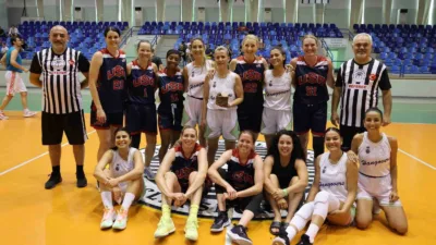 Marmaris’te 14-17 Mayıs tarihlerinde düzenlenecek olan 9. Uluslararası Master Cup