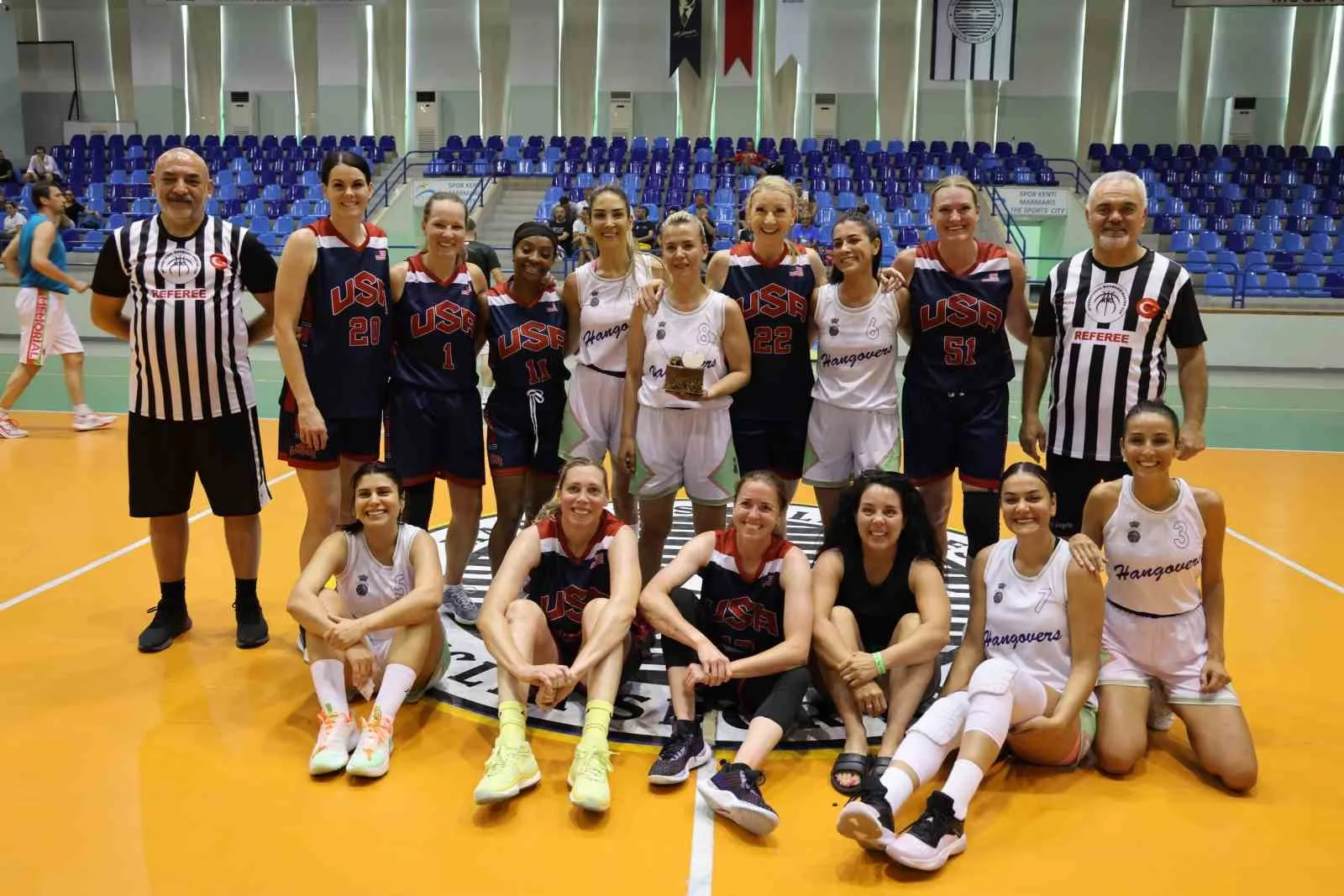 Marmaris’te 14-17 Mayıs tarihlerinde düzenlenecek olan 9. Uluslararası Master Cup