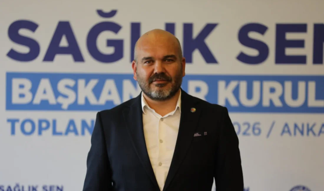 Memur-Sen Muğla İl Başkanı Özcan Çiçek, 1 Mayıs Emek ve