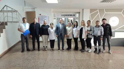 Menteşe Devlet Hastanesi yönetimi, hasta güvenliğini en üst seviyeye çıkarmak