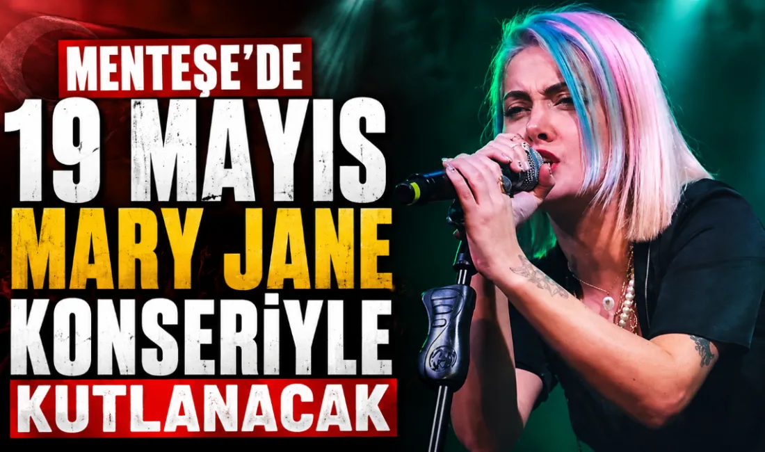 Menteşe Belediyesi, 19 Mayıs Atatürk’ü Anma, Gençlik ve Spor Bayramı’nı