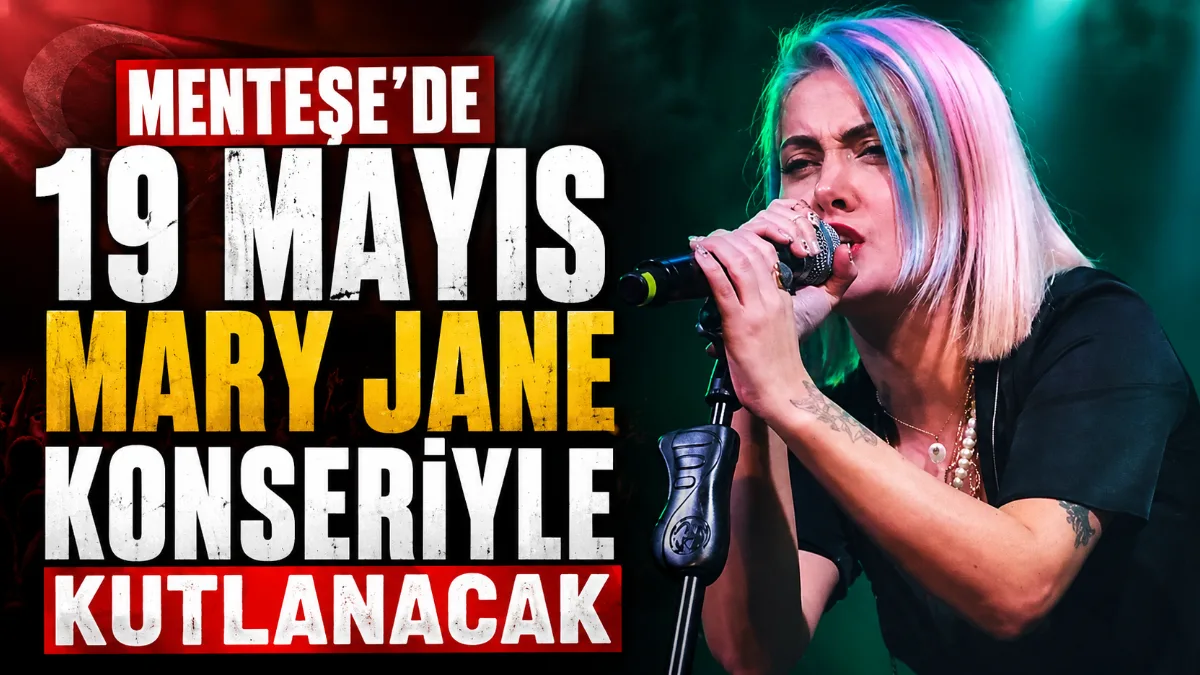 Menteşe Belediyesi, 19 Mayıs Atatürk’ü Anma, Gençlik ve Spor Bayramı’nı