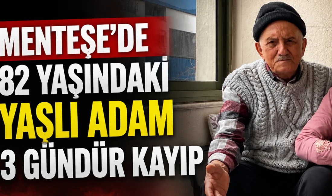 Menteşe Akçaova Mahallesi’nde salı sabahı aracıyla evden ayrılan Mehmet Çiftçi’den