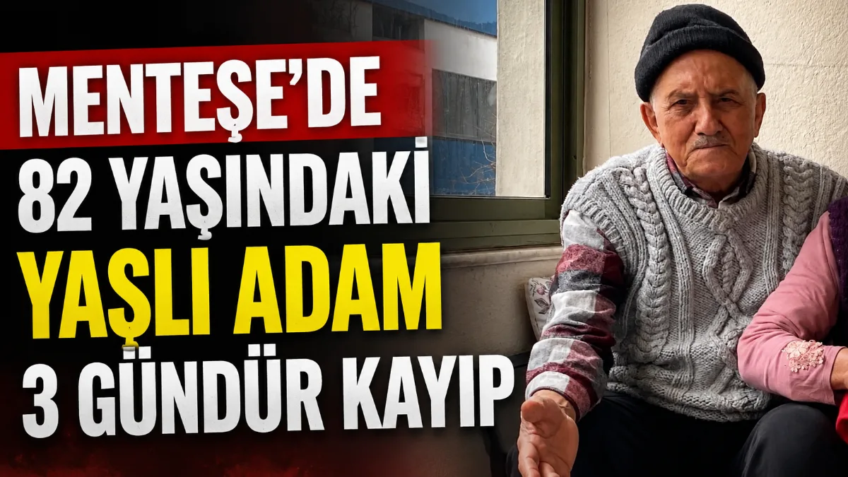 Menteşe Akçaova Mahallesi’nde salı sabahı aracıyla evden ayrılan Mehmet Çiftçi’den