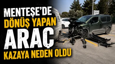 Orhaniye Mahallesi Zihni Derin Caddesi üzerinde Kültür Merkezi yönünde dönüş