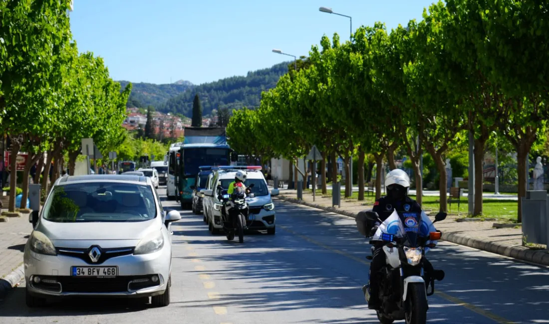Muğla’da Engelliler Haftası kapsamında düzenlenen “Bir Günlük Askerlik, Ömür Boyu