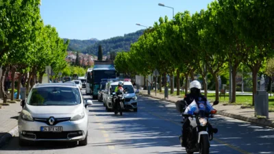 Muğla’da Engelliler Haftası kapsamında düzenlenen “Bir Günlük Askerlik, Ömür Boyu