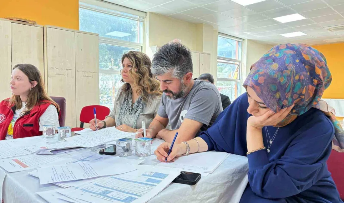 Menteşe Uluslararası Gençlik Merkezi’nde düzenlenen Türkiye Münazara Yarışması İlçe Finali'nde,