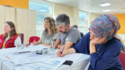 Menteşe Uluslararası Gençlik Merkezi’nde düzenlenen Türkiye Münazara Yarışması İlçe Finali'nde,