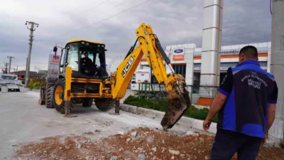 MUSKİ Genel Müdürlüğü, Menteşe'nin Bayır Mahallesi'nde sık arızalara ve uzun