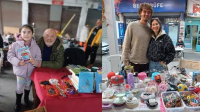 Menteşe Belediyesi tarafından düzenlenen "2. El Pazarı ve Takas Etkinliği"