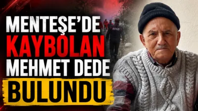 Muğla'nın Menteşe ilçesinde mantar toplamak için gittiği dağda düşerek yaralanan