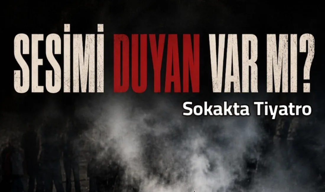 Muğla’nın Menteşe ilçesinde Yankı Kumpanya tarafından hazırlanan ve deprem gerçeğine