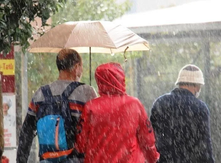 Meteoroloji 2. Bölge Müdürlüğü'nün güncel hava tahmin raporuna göre, Aydın'da