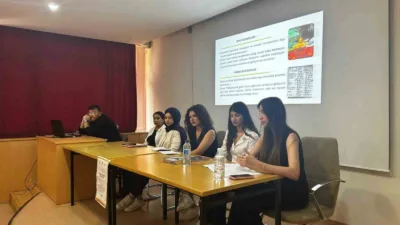Muğla Sıtkı Koçman Üniversitesi'nde düzenlenen öğrenci panelinde, lisans ve lisansüstü