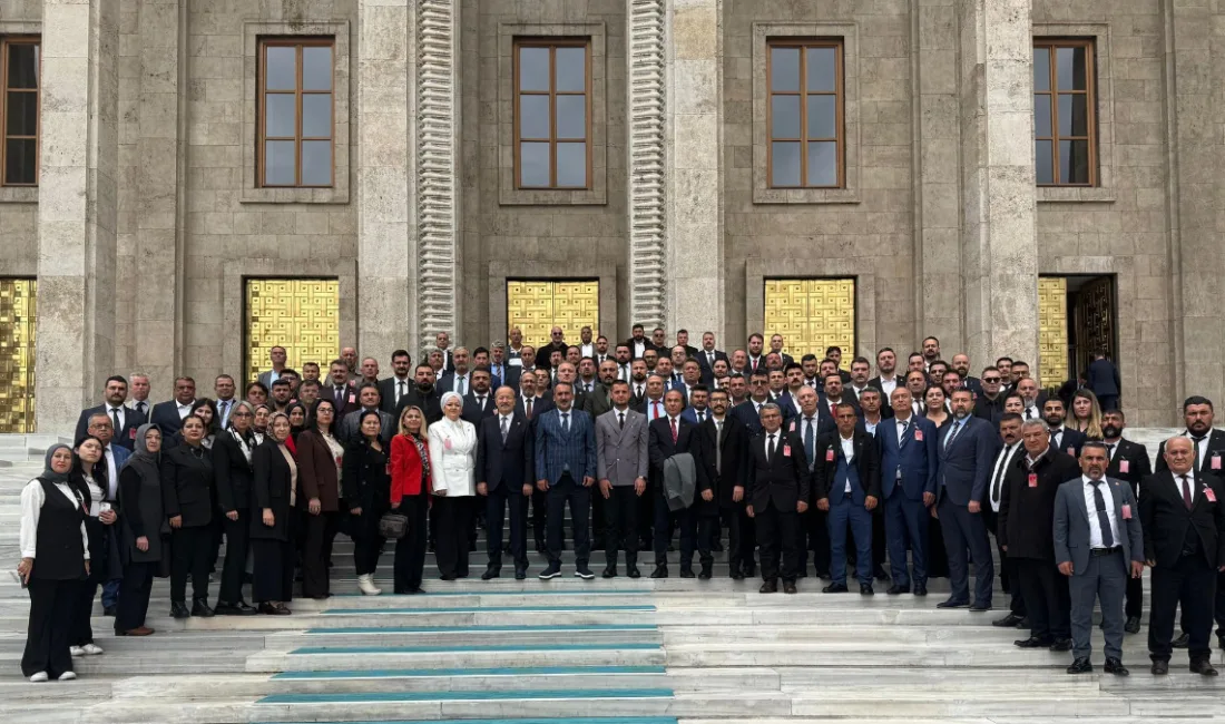 MHP Muğla İl Başkanı Emrah Oltulu öncülüğündeki il ve 13