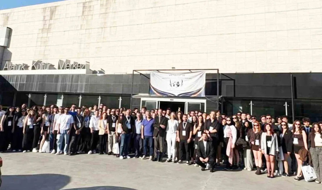 Muğla Sıtkı Koçman Üniversitesi ev sahipliğinde düzenlenen VETWISE’26 I. Ulusal
