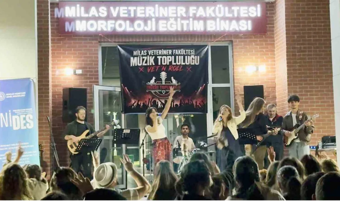 Muğla Sıtkı Koçman Üniversitesi ev sahipliğinde düzenlenen 2. Geleneksel Vet’n