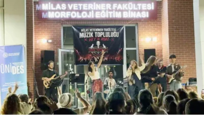 Muğla Sıtkı Koçman Üniversitesi ev sahipliğinde düzenlenen 2. Geleneksel Vet’n
