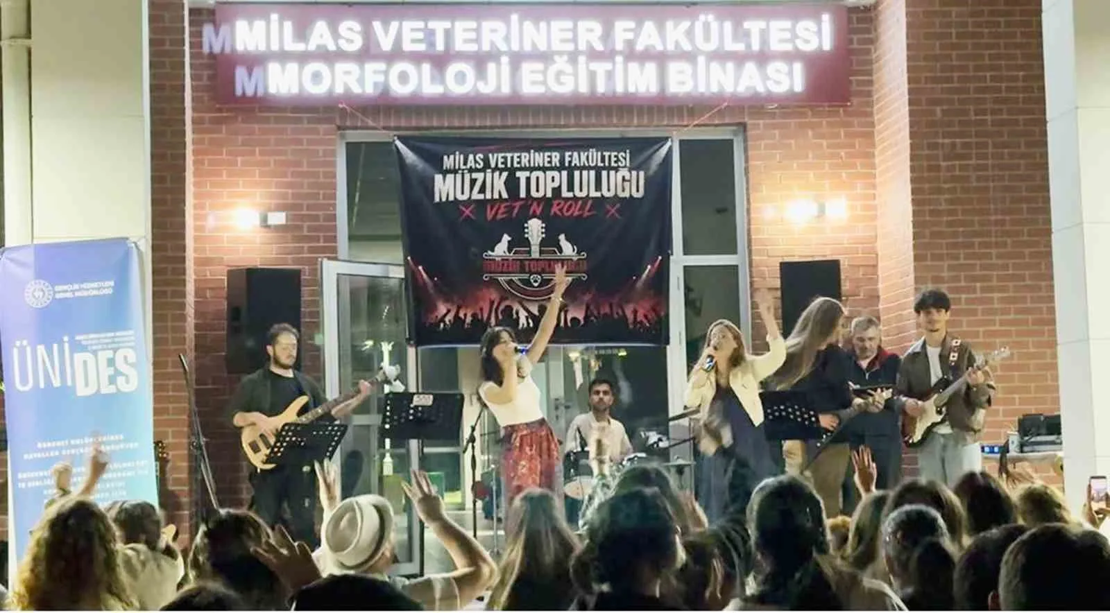 Muğla Sıtkı Koçman Üniversitesi ev sahipliğinde düzenlenen 2. Geleneksel Vet’n