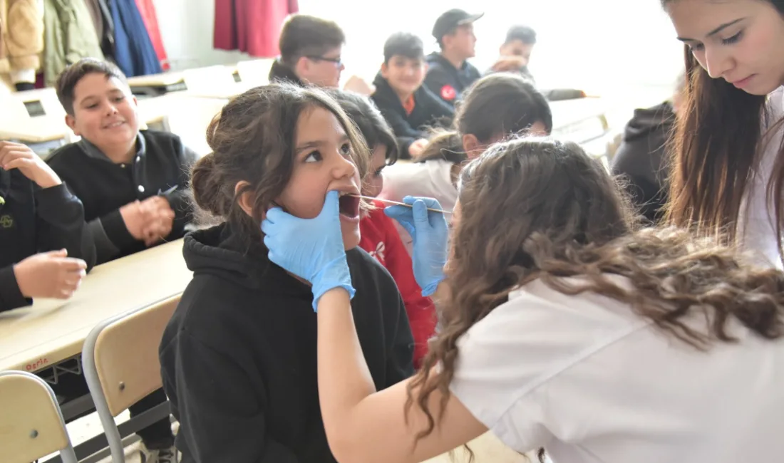 Muğla Sıtkı Koçman Üniversitesi’nin kırsal mahallelerde sürdürdüğü “Birlikte Gelişim Programı”