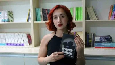 Muğla Sıtkı Koçman Üniversitesi öğrencisi 19 yaşındaki Saliha Nur Ceyhan,
