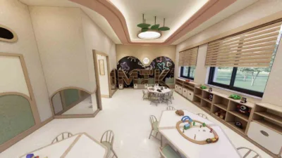 MTK Koleji, Muğla'da modern mimarisi, güvenli yapısı ve çok amaçlı