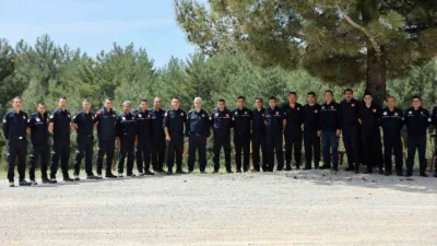 Muğla Büyükşehir Belediyesi, afetlere daha hızlı ve donanımlı müdahale edebilmek