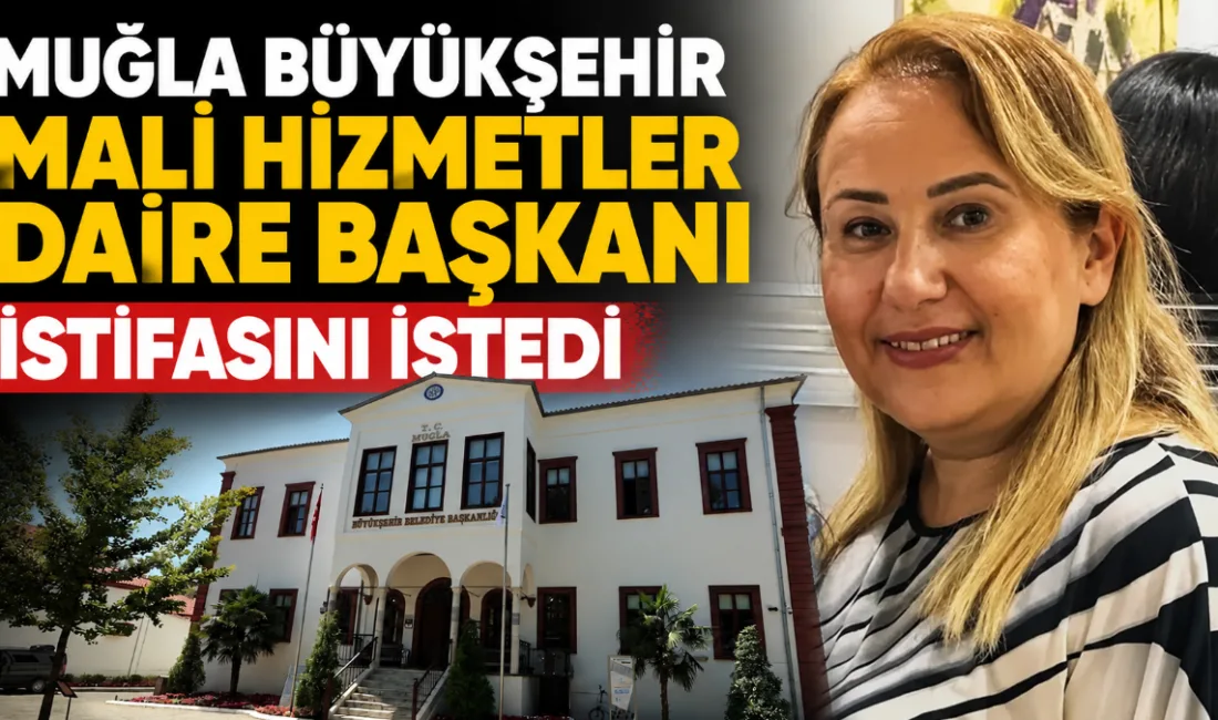 Muğla Büyükşehir Belediyesi Mali Hizmetler Daire Başkanı Fatoş Öztürk’ün ailevi