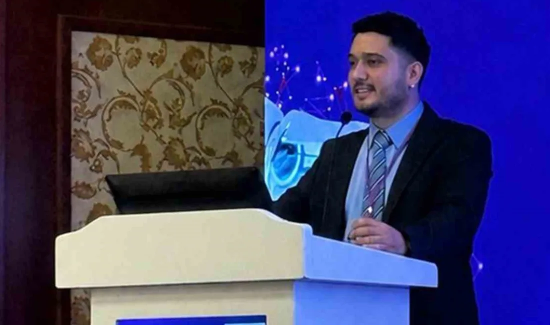 Muğla Eğitim ve Araştırma Hastanesi doktorlarından Umur Utku Yıldırım, ölüm