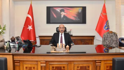 Muğla Emniyet Müdürü Süleyman Karadeniz, Kurban Bayramı dolayısıyla yayımladığı mesajda
