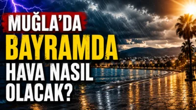 Kurban Bayramı tatilini Muğla ve turistik ilçelerinde geçirecek olan vatandaşlar
