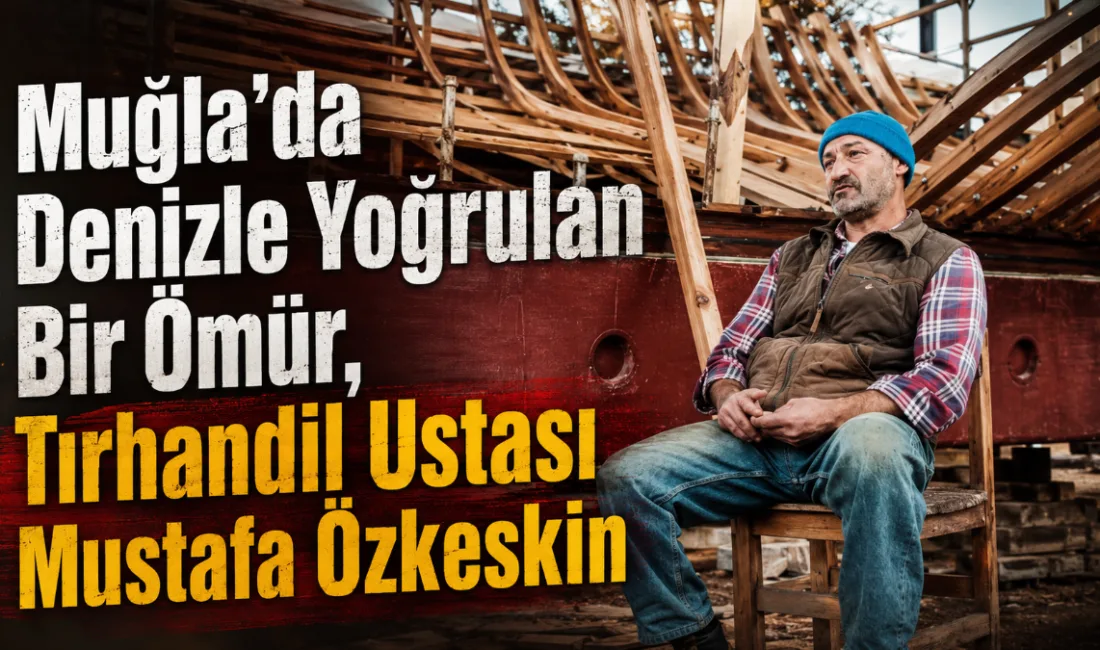 Muğla Valiliği’nin “Muğla’nın Değerleri” belgesel serisinin 16. bölümünde, Bodrum’un köklü
