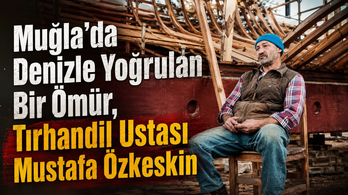 Muğla Valiliği’nin “Muğla’nın Değerleri” belgesel serisinin 16. bölümünde, Bodrum’un köklü