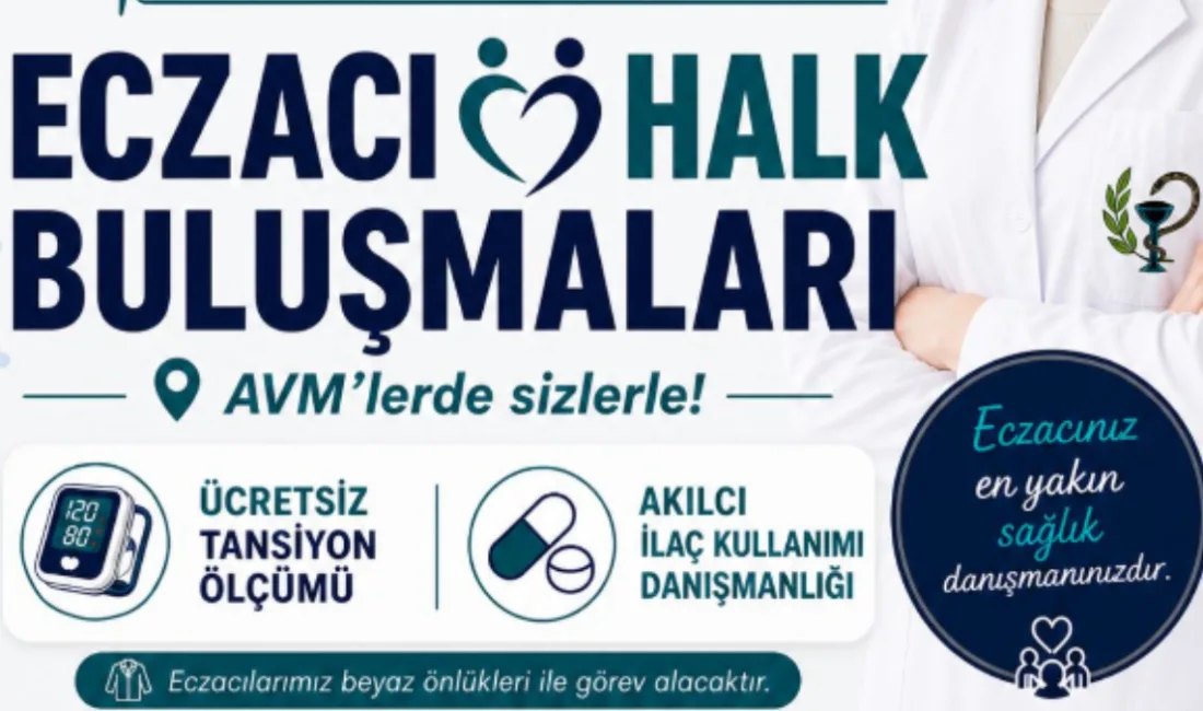32. Bölge Muğla Eczacı Odası, 14 Mayıs Eczacılık Bayramı etkinlikleri