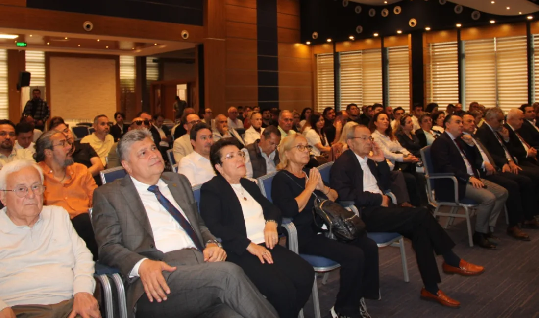 32. Bölge Muğla Eczacı Odası, kuruluş sürecini anlatan belgesel gösterimi
