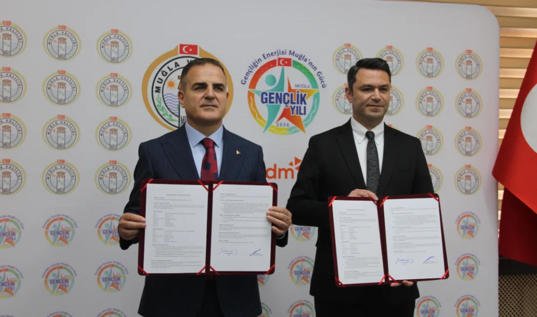Muğla Valiliği tarafından ilan edilen “2026 Muğla Gençlik Yılı” kapsamında,