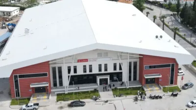 Muğla genelinde Gençlik ve Spor Bakanlığı ile Valilik koordinasyonunda yapımı