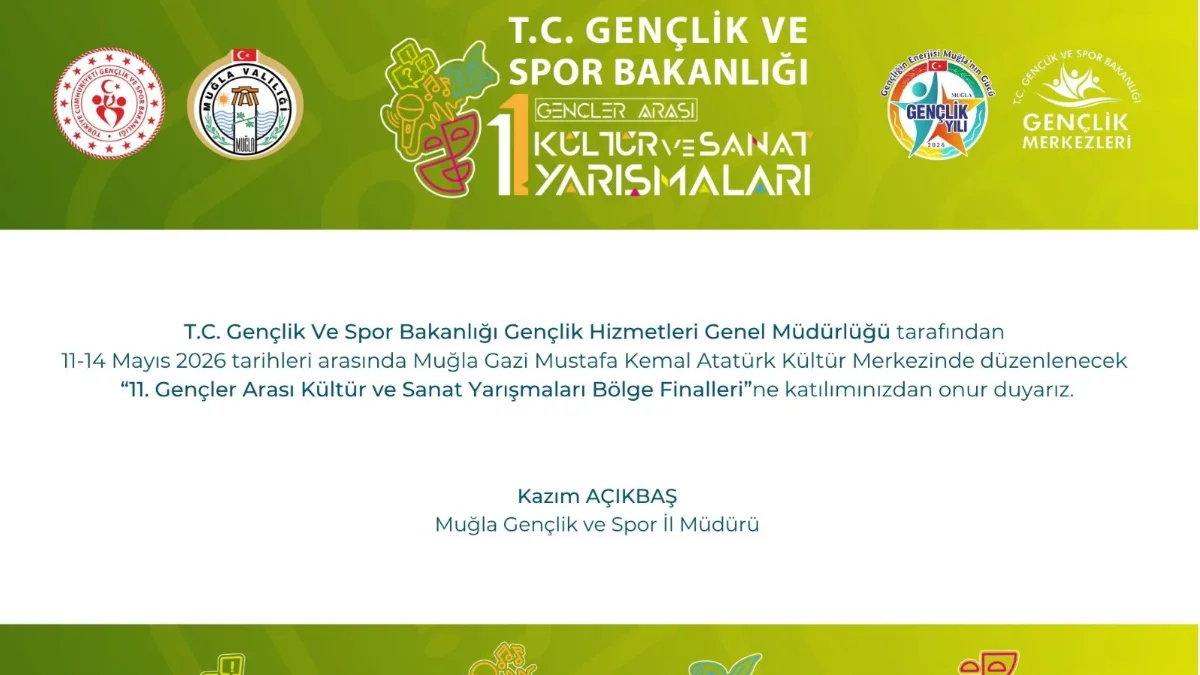 Muğla Valiliği tarafından 2026 yılının “Gençlik Yılı” ilan edilmesiyle birlikte,
