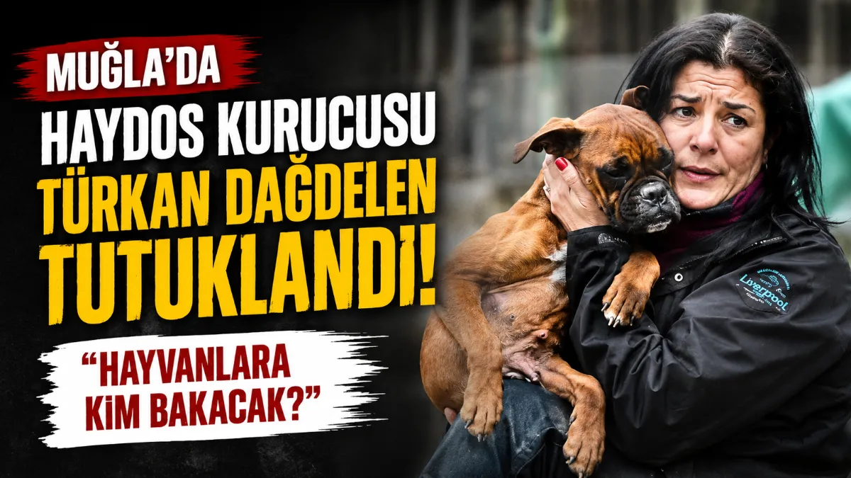 Muğla’nın Ortaca ilçesinde hakkında kesinleşmiş hapis cezası bulunan HAYDOS kurucusu