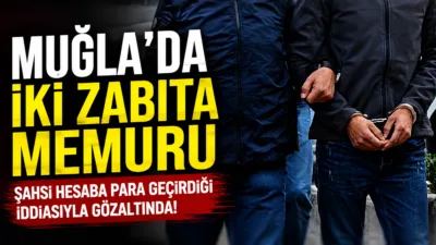 Muğla’nın Seydikemer ilçesinde festival dönemlerinde esnaftan toplandığı iddia edilen işgaliye