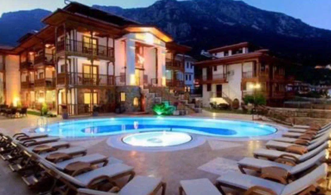 Muğla Ticaret ve Sanayi Odası (MUTSO) Başkanı Bülent Karakuş, yangın