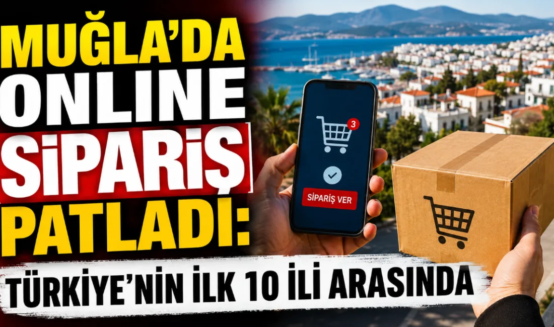  Ticaret Bakanlığı verilerine göre Türkiye’de hızlı ticaret hacmi 2025 yılında