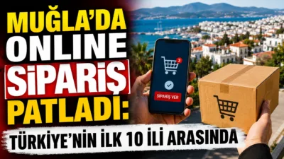  Ticaret Bakanlığı verilerine göre Türkiye’de hızlı ticaret hacmi 2025 yılında