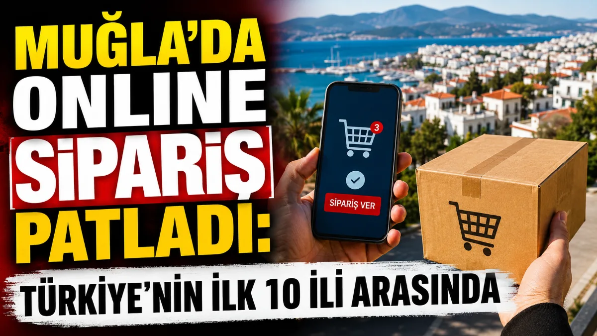  Ticaret Bakanlığı verilerine göre Türkiye’de hızlı ticaret hacmi 2025 yılında