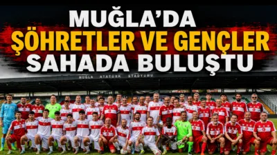 19 Mayıs Atatürk'ü Anma, Gençlik ve Spor Bayramı kutlamaları kapsamında