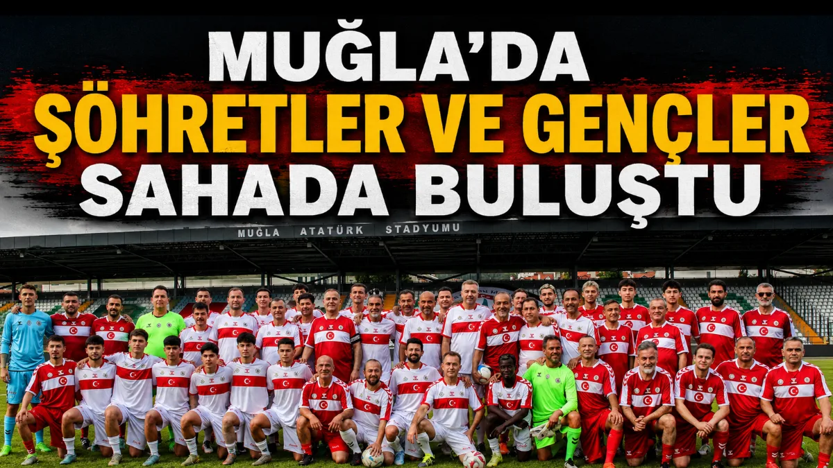 19 Mayıs Atatürk'ü Anma, Gençlik ve Spor Bayramı kutlamaları kapsamında